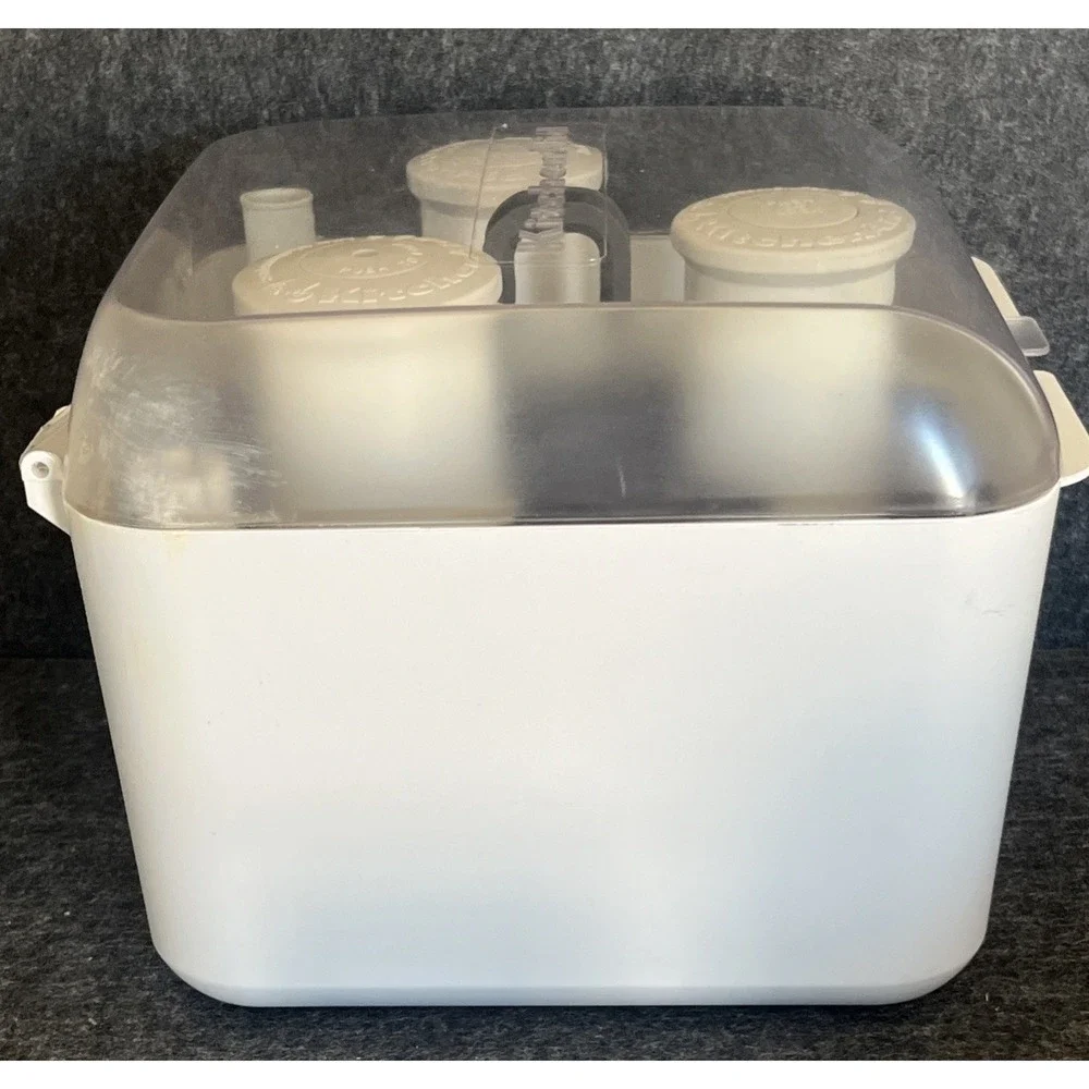 KitchenAid Food Processor KFP1356 STORAGE CASE with Blades Part Accessories